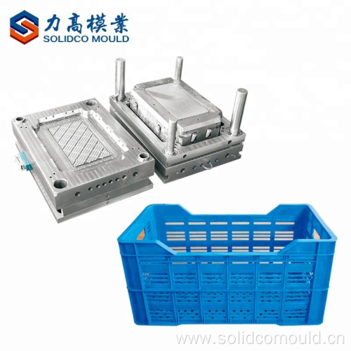 plastic agricultural crates mould for sale